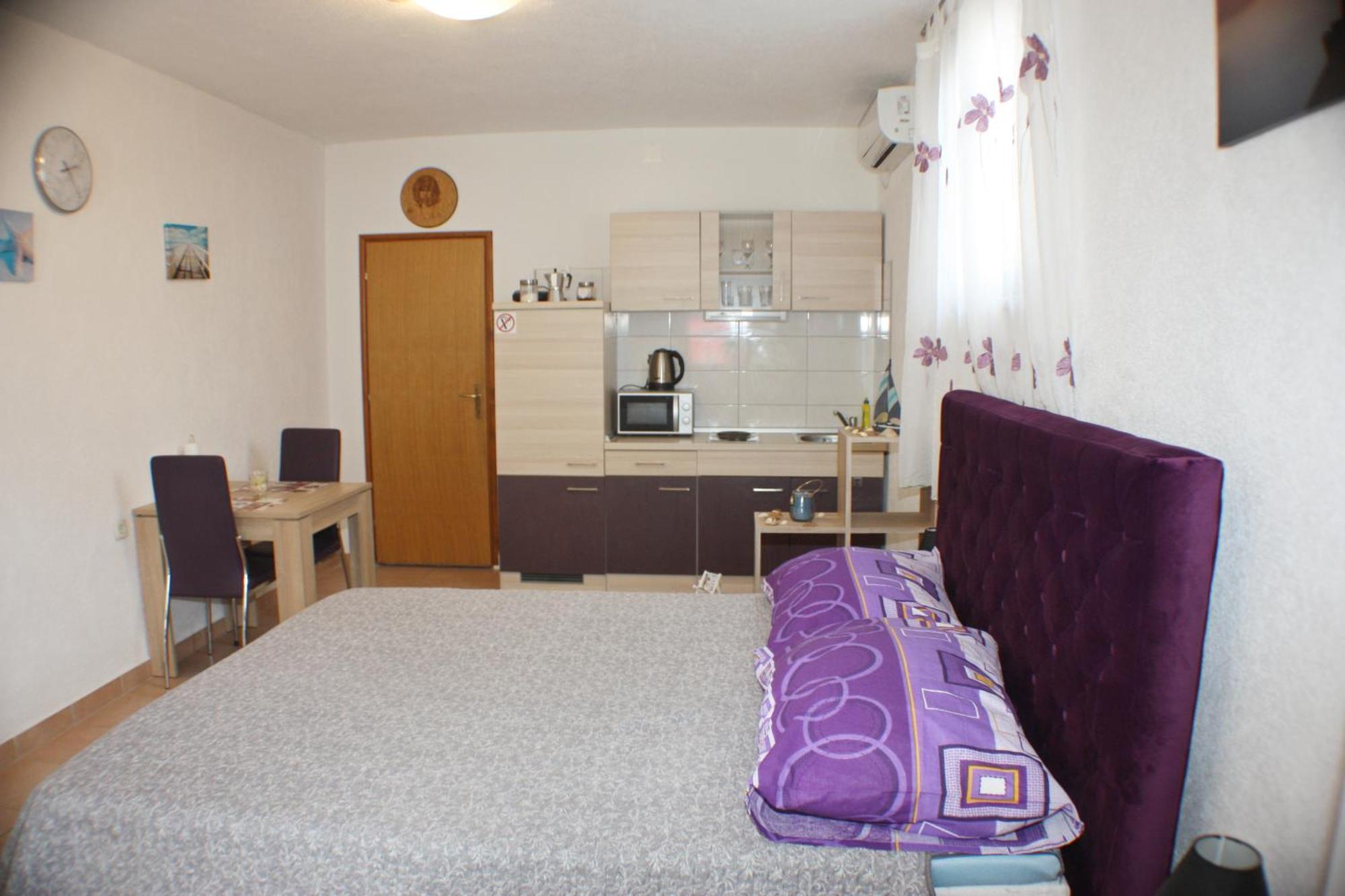 Studio Apartman Tristan 자다르 외부 사진