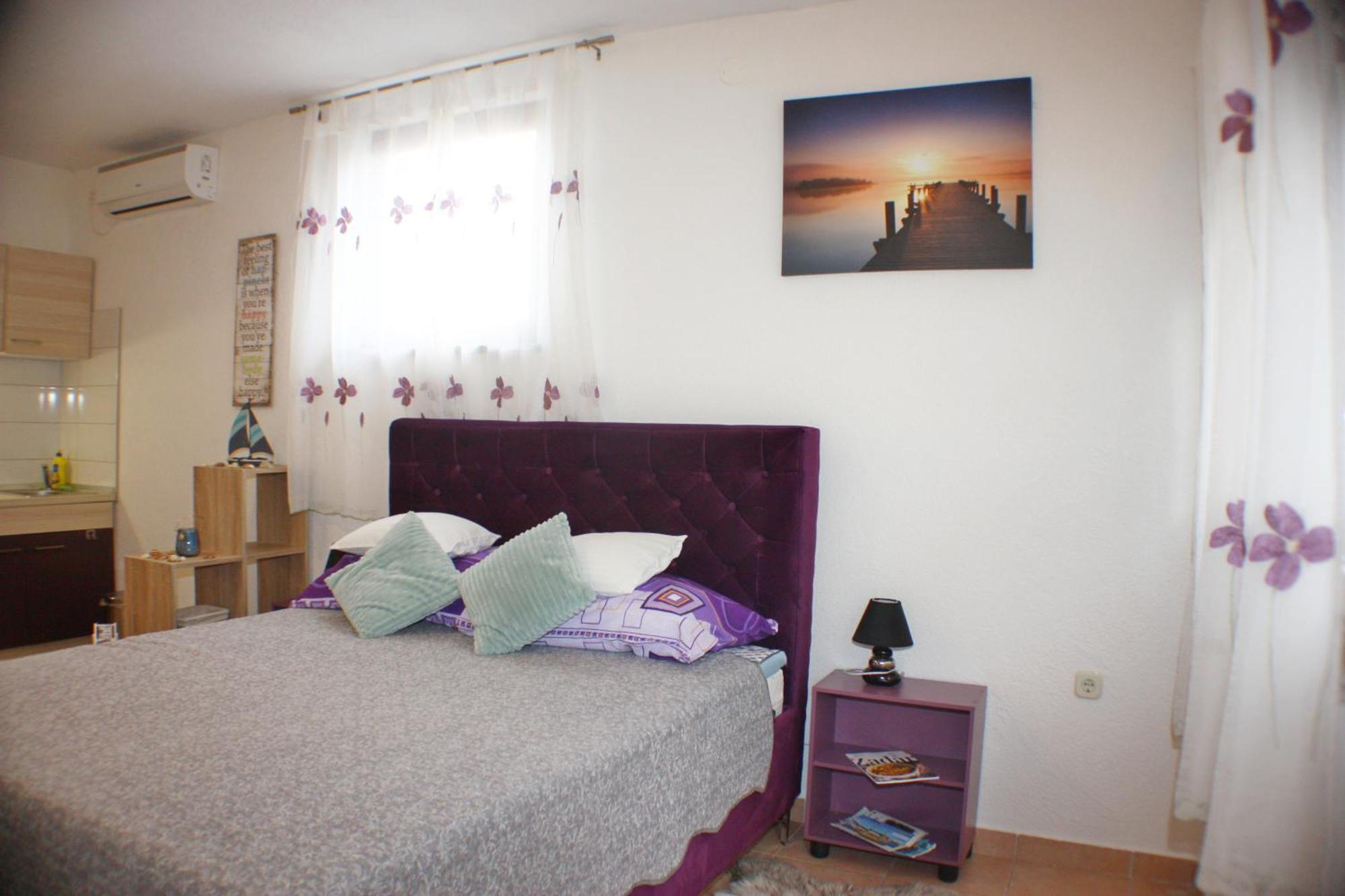 Studio Apartman Tristan 자다르 외부 사진