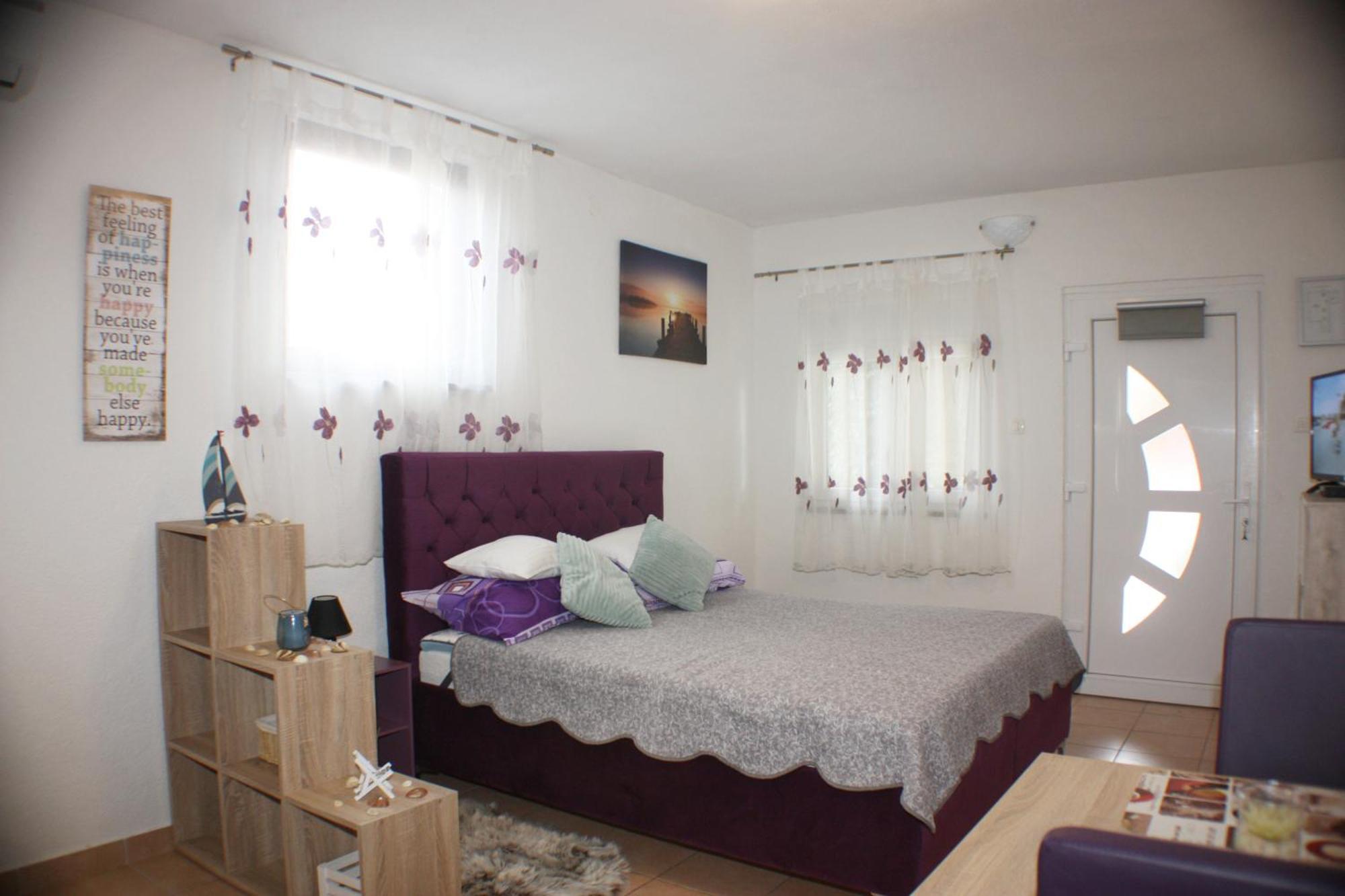 Studio Apartman Tristan 자다르 외부 사진