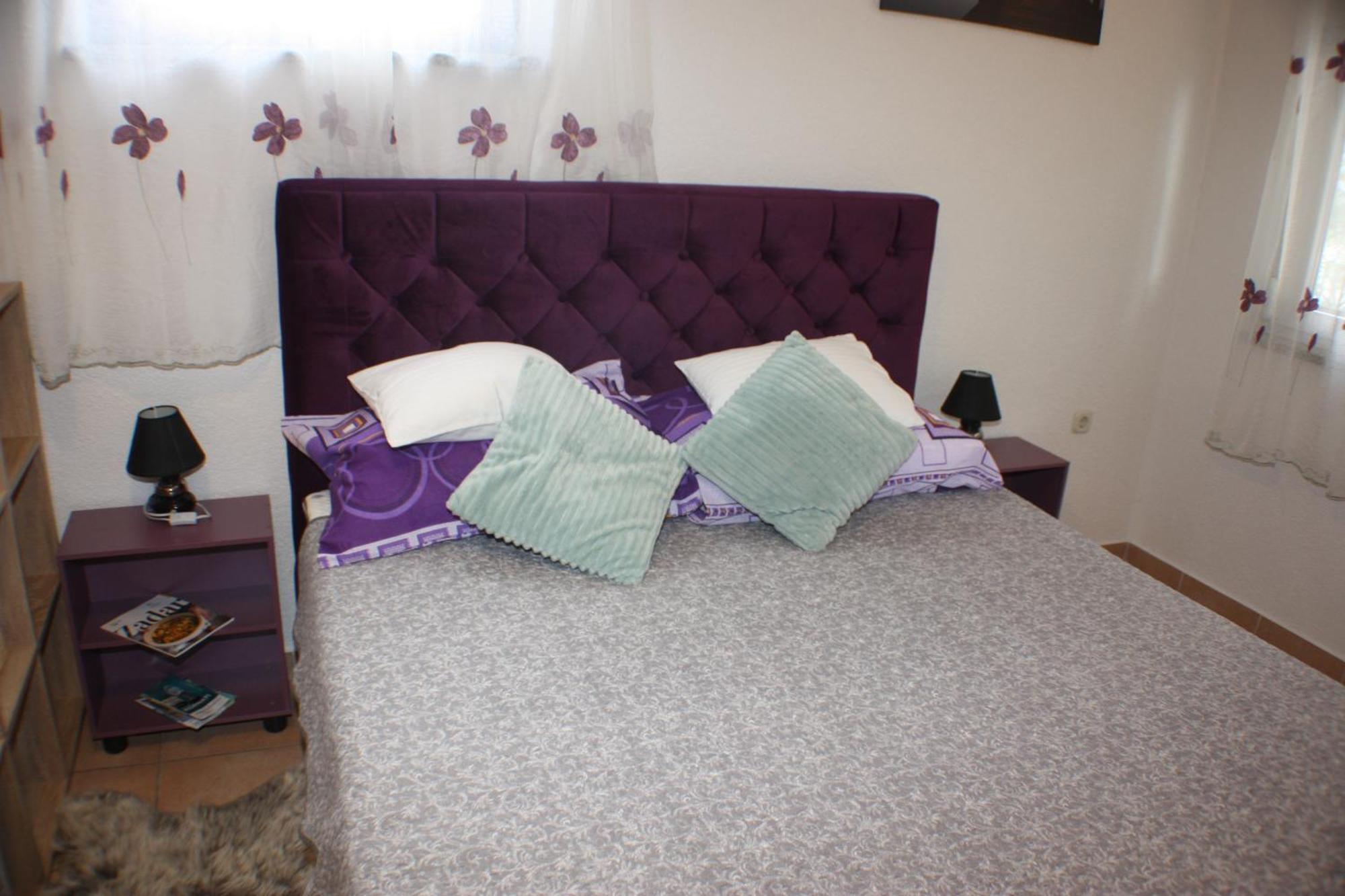 Studio Apartman Tristan 자다르 외부 사진