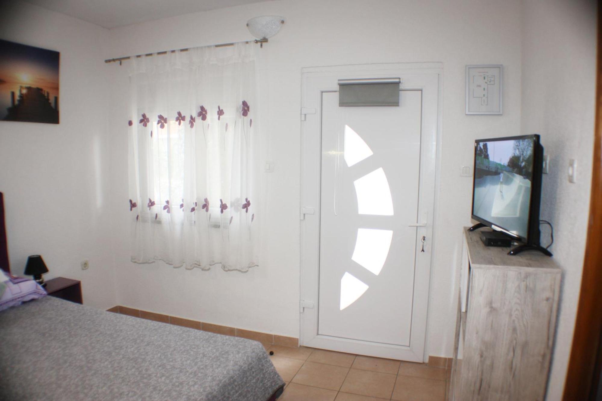 Studio Apartman Tristan 자다르 외부 사진